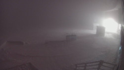 Praděd - Vysílač - Hlavní vchod