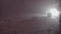 Praděd - Vysílač - Hlavní vchod