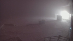 Praděd - Vysílač - Hlavní vchod