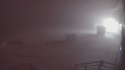 Praděd - Vysílač - Hlavní vchod