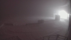 Praděd - Vysílač - Hlavní vchod