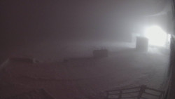 Praděd - Vysílač - Hlavní vchod