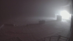 Praděd - Vysílač - Hlavní vchod