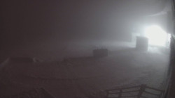 Praděd - Vysílač - Hlavní vchod