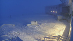 Praděd - Vysílač - Hlavní vchod