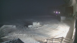 Praděd - Vysílač - Hlavní vchod