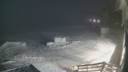 Praděd - Vysílač - Hlavní vchod