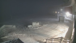 Praděd - Vysílač - Hlavní vchod