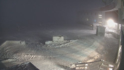 Praděd - Vysílač - Hlavní vchod