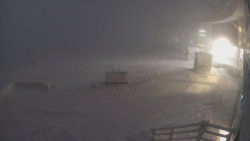 Praděd - Vysílač - Hlavní vchod