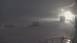 Praděd - Vysílač - Hlavní vchod