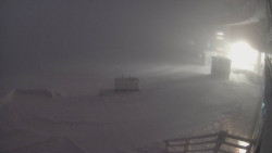 Praděd - Vysílač - Hlavní vchod