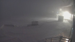 Praděd - Vysílač - Hlavní vchod