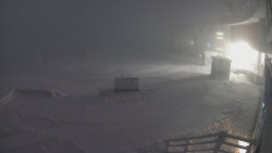 Praděd - Vysílač - Hlavní vchod