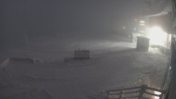 Praděd - Vysílač - Hlavní vchod