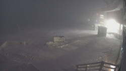 Praděd - Vysílač - Hlavní vchod