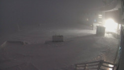 Praděd - Vysílač - Hlavní vchod