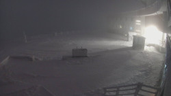 Praděd - Vysílač - Hlavní vchod