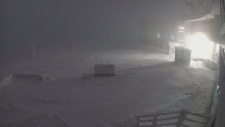 Praděd - Vysílač - Hlavní vchod