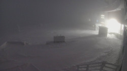 Praděd - Vysílač - Hlavní vchod