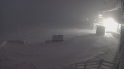 Praděd - Vysílač - Hlavní vchod