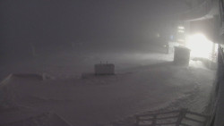 Praděd - Vysílač - Hlavní vchod