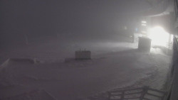 Praděd - Vysílač - Hlavní vchod