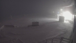 Praděd - Vysílač - Hlavní vchod