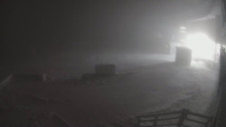 Praděd - Vysílač - Hlavní vchod