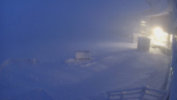 Praděd - Vysílač - Hlavní vchod