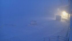 Praděd - Vysílač - Hlavní vchod