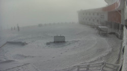 Praděd - Vysílač - Hlavní vchod