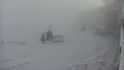 Praděd - Vysílač - Hlavní vchod