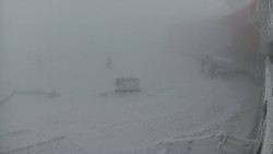 Praděd - Vysílač - Hlavní vchod