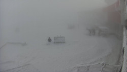 Praděd - Vysílač - Hlavní vchod