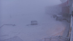 Praděd - Vysílač - Hlavní vchod