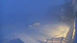 Praděd - Vysílač - Hlavní vchod