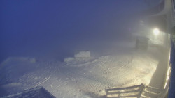 Praděd - Vysílač - Hlavní vchod