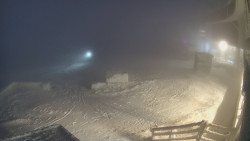 Praděd - Vysílač - Hlavní vchod