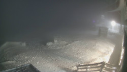 Praděd - Vysílač - Hlavní vchod