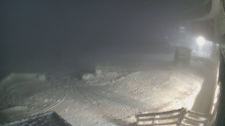 Praděd - Vysílač - Hlavní vchod