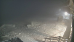 Praděd - Vysílač - Hlavní vchod