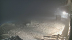 Praděd - Vysílač - Hlavní vchod