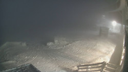 Praděd - Vysílač - Hlavní vchod