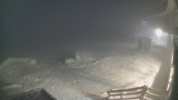 Praděd - Vysílač - Hlavní vchod