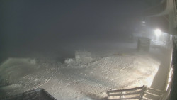 Praděd - Vysílač - Hlavní vchod