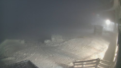 Praděd - Vysílač - Hlavní vchod