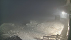 Praděd - Vysílač - Hlavní vchod