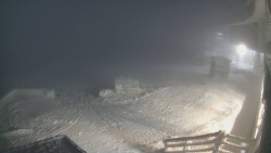 Praděd - Vysílač - Hlavní vchod