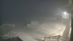 Praděd - Vysílač - Hlavní vchod